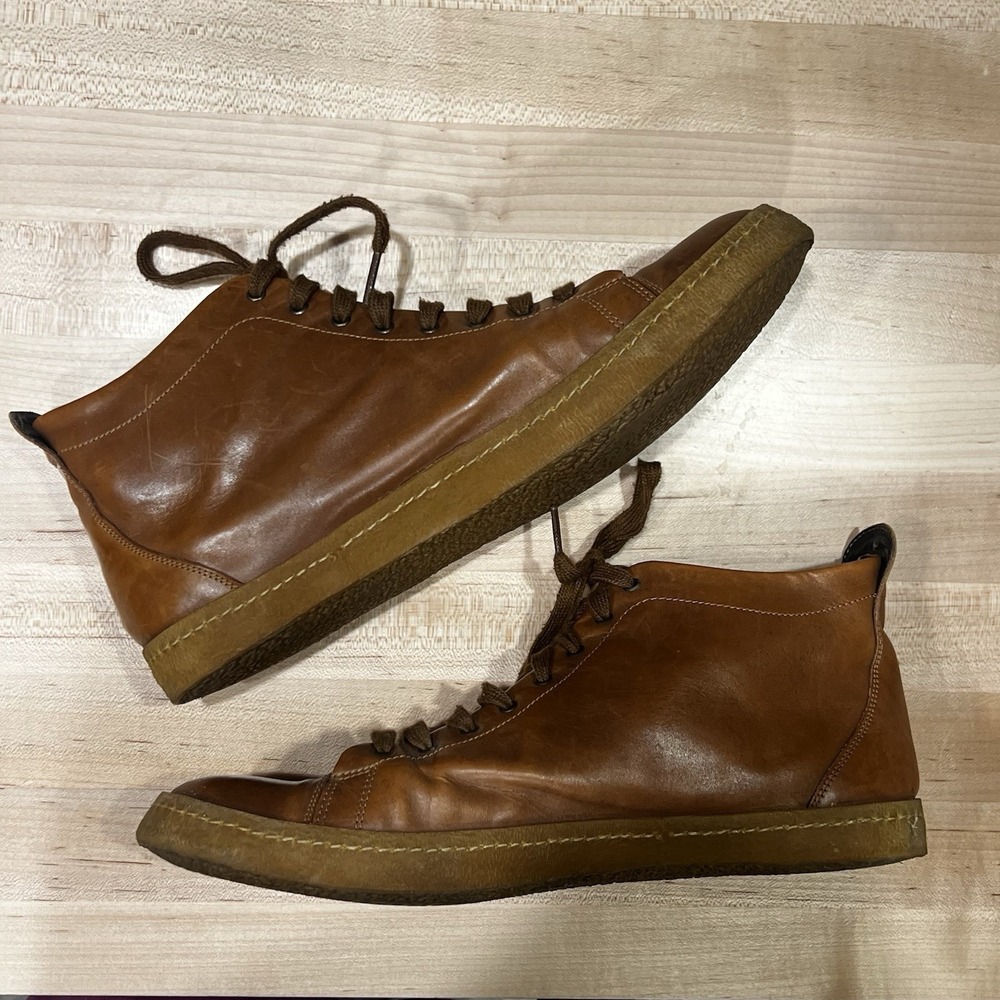Bensimon Silver Label Collection Lace-Up Shoes, Women's Size 11/Men's Size 9.5 - Picture 9 of 11